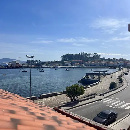 Mirando Al Mar Isla de Arosa