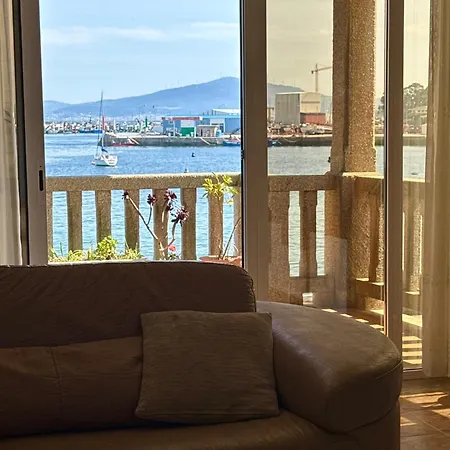 Mirando Al Mar Holiday home Isla de Arosa